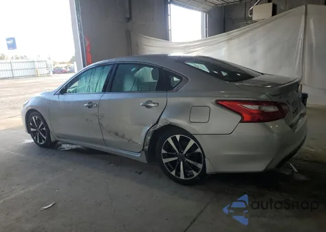 2016 Nissan Altima 2.5 из США, поврежденный, VIN 1N4AL3AP0GC189787